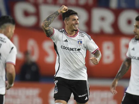 Saldivia entrega buenas noticias para Colo Colo vs Fluminense