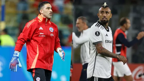 Bravo puso en duda su retorno a Chile, poniendo de ejemplo a Vidal.