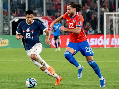 Venta general de entradas para amistoso de Chile vs Paraguay