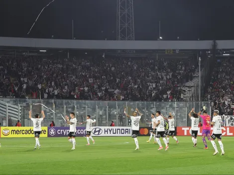 Hinchas de Colo Colo agotan entradas para duelo con Fluminense