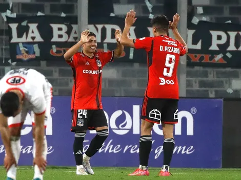 El recuerdo de Pizarro que hizo emocionar a Thompson en Colo Colo