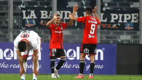 El recuerdo de Pizarro que hizo emocionar a Thompson en Colo Colo.