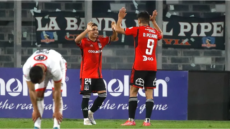 El recuerdo de Pizarro que hizo emocionar a Thompson en Colo Colo.