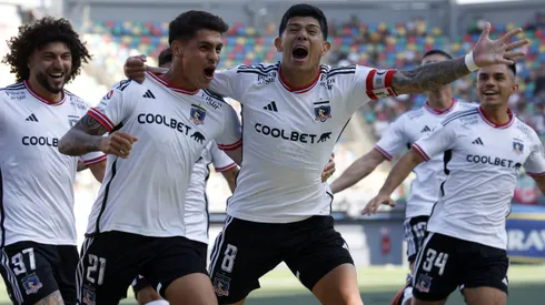 Colo Colo enfrenta el fin de semana a Audax Italiano.