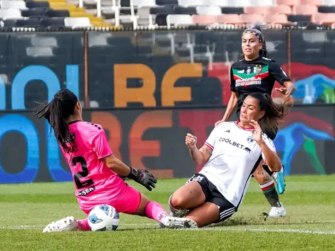 Colo Colo Fem vs Palestino: ¿Cuándo y a qué hora juegan?