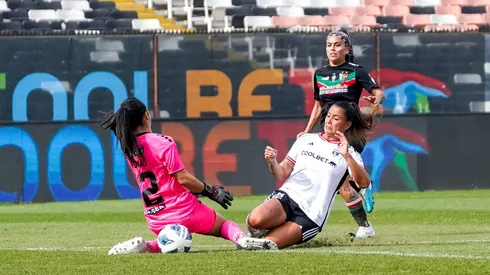 Colo Colo Femenino vs Palestino: ¿Cuándo juegan y quién transmite?
