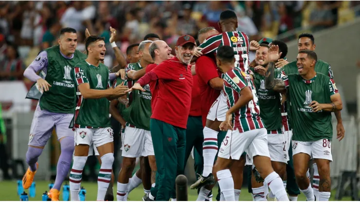La gran novedad que tiene Fluminense a días de enfrentar a Colo Colo.