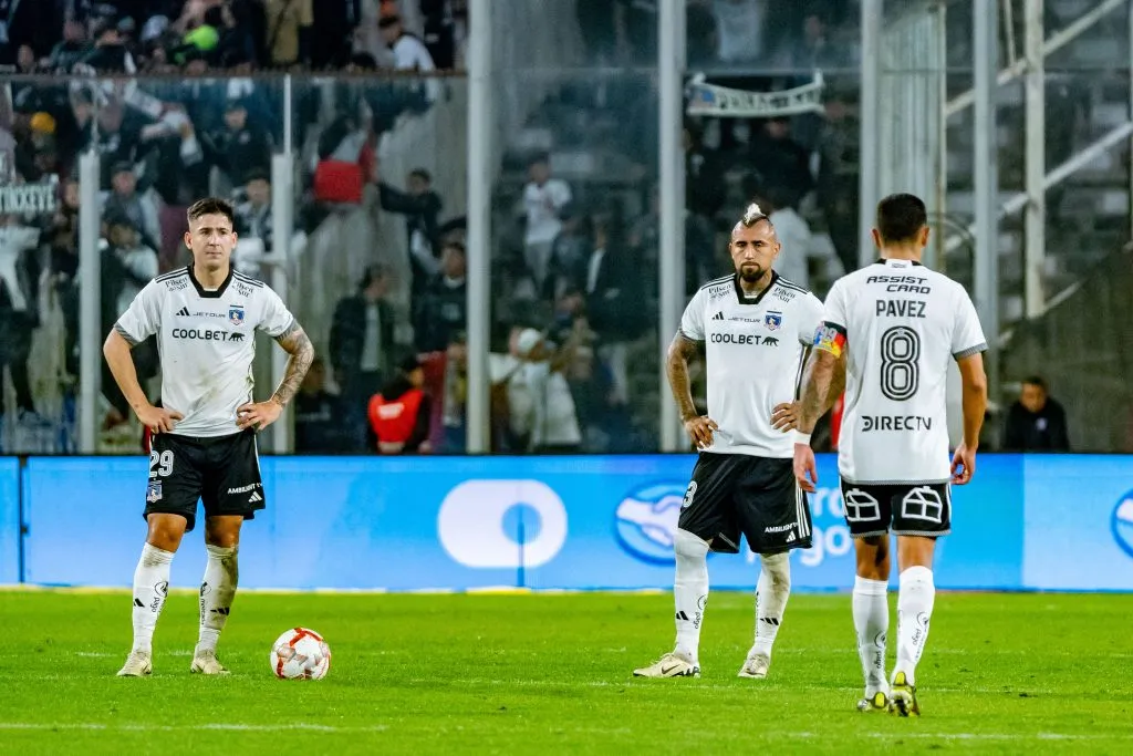 Colo Colo tendrá una semana fundamental, donde buscará levantar cabeza. Imagen: Guillermo Salazar