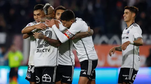 Los jugadores de Colo Colo en la prenómina de Chile para Copa América.