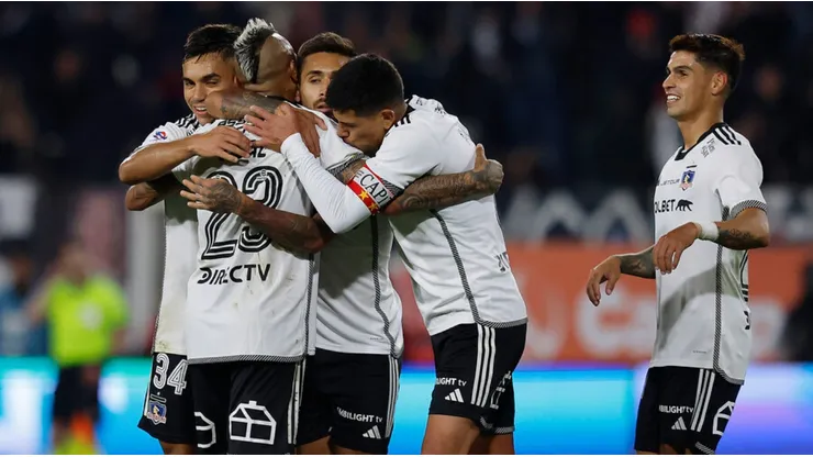 Los jugadores de Colo Colo en la prenómina de Chile para Copa América.