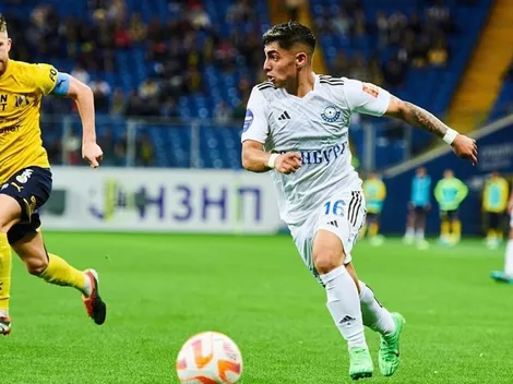 Colo Colo se frota las manos con la venta de Jordhy Thompson