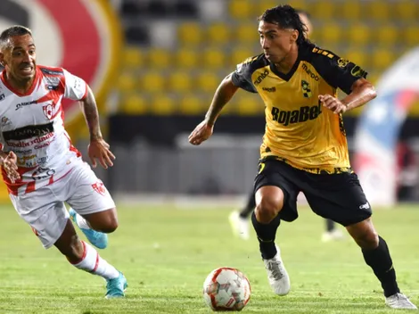 Colo Colo avanza en el fichaje de Luciano Cabral