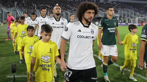 Colo Colo vivirá una semana crucial en Copa Libertadores