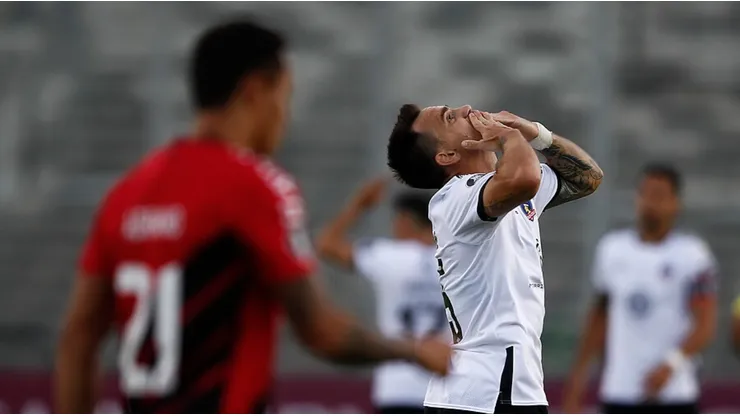 El historial de Colo Colo ante rivales brasileños en el Monumental por Copa Libertadores.
