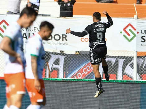 El despertar de Damián Pizarro en Colo Colo