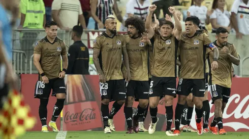 Venta de entradas: Colo Colo vs Fluminense en el Estadio Monumental.