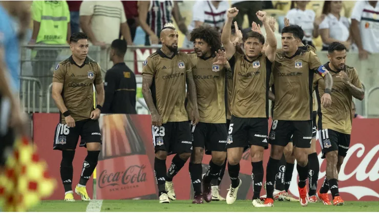 Venta de entradas: Colo Colo vs Fluminense en el Estadio Monumental.