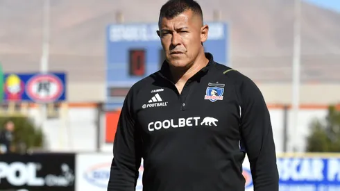 El rendimiento de Almirón en Colo Colo.