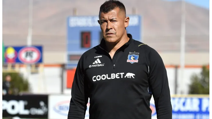 El rendimiento de Almirón en Colo Colo.
