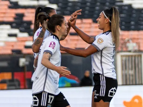 Tabla: Colo Colo Fem sigue liderando el torneo tras nueva victoria