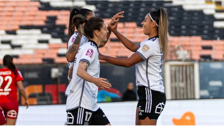 Tabla de posiciones: Colo Colo Femenino sigue liderando el Torneo Nacional.