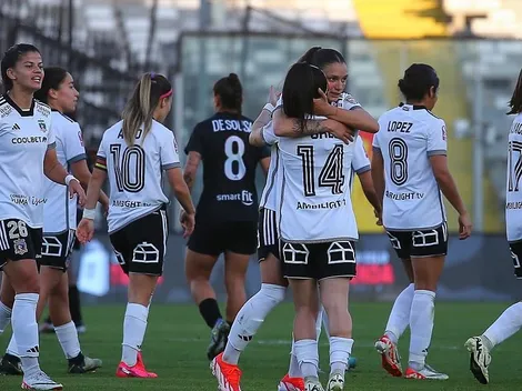 Tatiele Silveira no le ve techo a Colo Colo Femenino