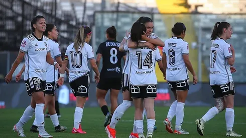 Colo Colo Femenino va por más en la temporada.
