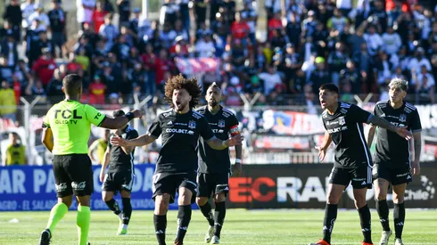 Distinto criterio: la gran polémica en Colo Colo vs Cobresal por foul contra Arturo Vidal.
