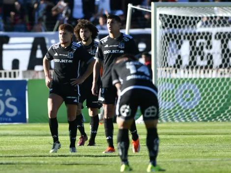 Uno a uno: Colo Colo y un empate con gusto a poco