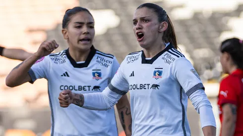 Colo Colo Femenino golea 3-0 a Universidad Católica