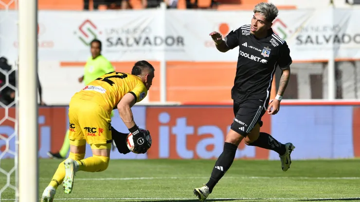 Colo Colo no pudo en el norte.