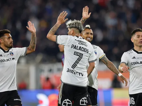 ¡Formación confirmada de Colo Colo!