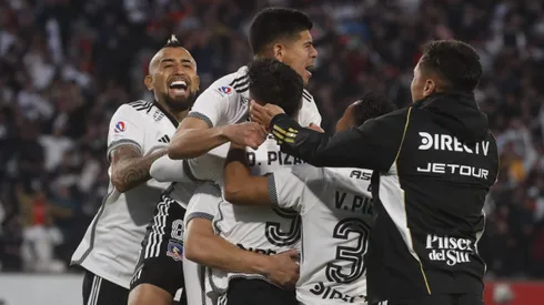Colo Colo tiene una duda para enfrentar a Cobresal.
