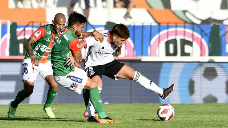 Colo Colo se enfrenta a Cobresal por la undécima fecha del Campeonato Nacional.