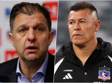 La calificación de Almirón a la relación laboral que tiene con Mosa