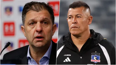 La clasificación de Almirón a la relación laboral que tiene con Mosa.