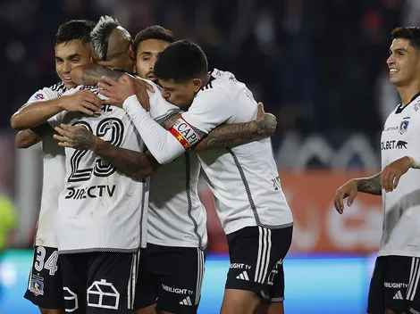 Los cambios que presenta Almirón en la nueva formación de Colo Colo