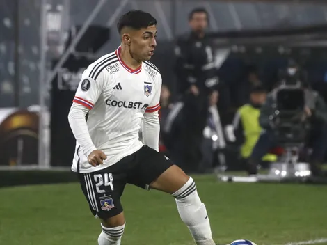 Mosa aclara posibilidad de regreso de Thompson a Colo Colo