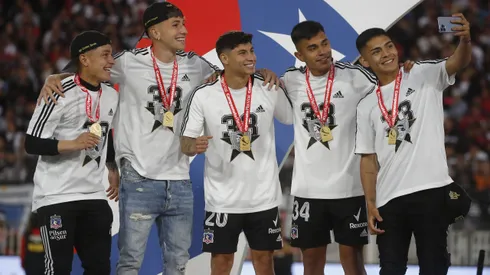 Colo Colo buscará evitar la salida de canteranos a costo cero.