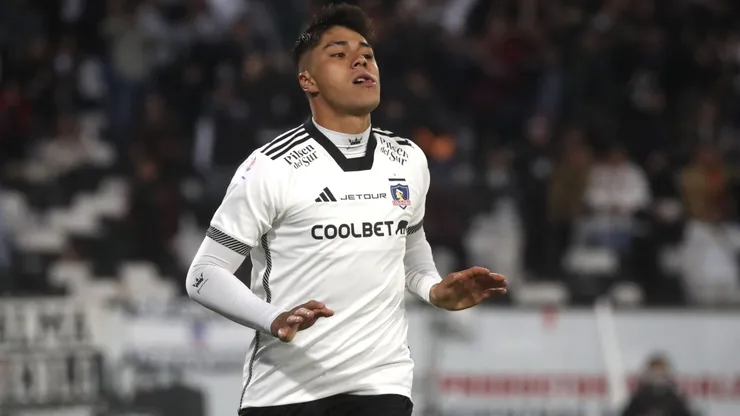 Colo Colo se despedirá de la marca del Oso. | Imagen: Photosport.