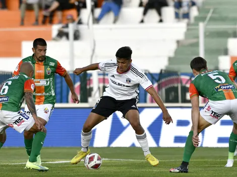 ¿Dónde ver en vivo y online el partido de Colo Colo vs Cobresal?