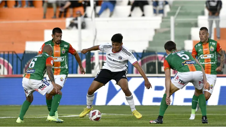 ¿Dónde ver EN VIVO y ONLINE Colo Colo vs Cobresal?