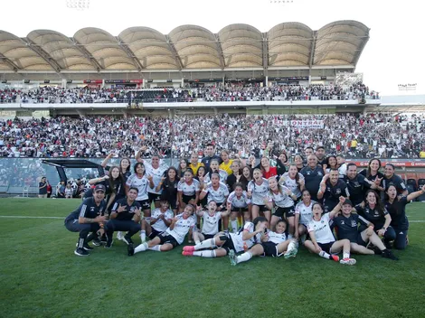 Información de venta de entradas para partido de Colo Colo femenino vs UC