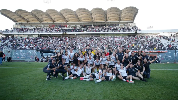 Información de venta de entradas para partido de Colo Colo femenino vs UC.