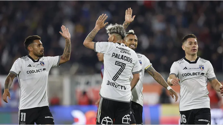 El apretado calendario de Colo Colo para el mes de mayo.