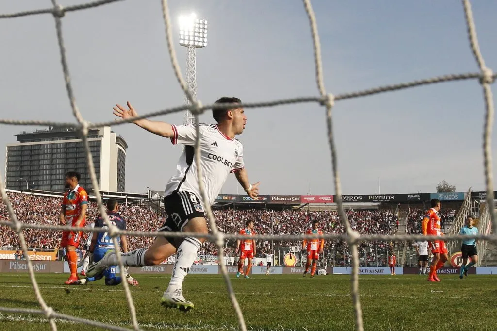 El último Colo Colo vs Cobresal fue en el Monumental. (Foto: Photosport)