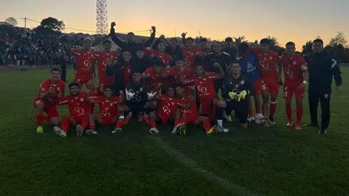 Quillón jugará por primera vez contra Colo Colo.