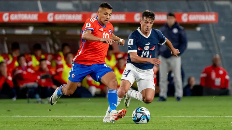 Entradas para amistoso de Chile vs Paraguay.