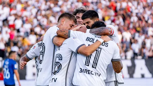 Colo Colo cerca de cerrar a su nuevo main sponsor