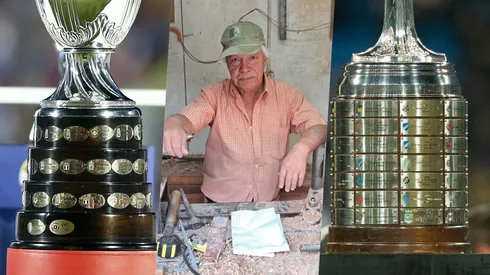 El chileno que diseña la Libertadores y Copa América.